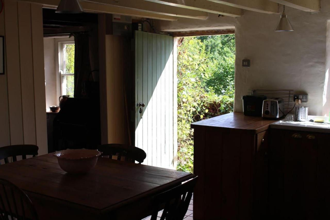 Relaxing Pet Friendly 2-Bed Cottage In Rhandirmwyn Llandovery Kültér fotó