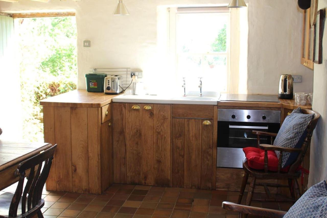 Relaxing Pet Friendly 2-Bed Cottage In Rhandirmwyn Llandovery Kültér fotó